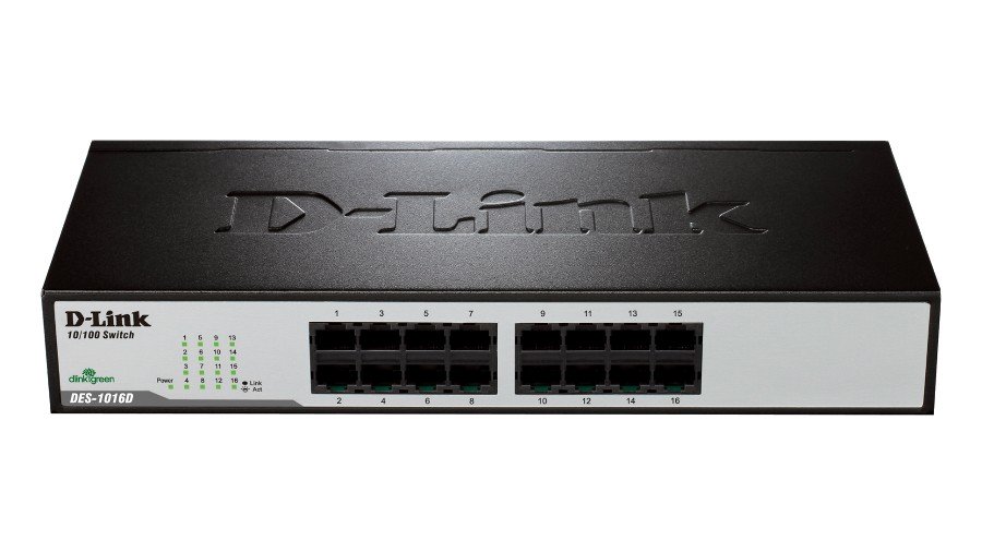 D-Link DES-1016D