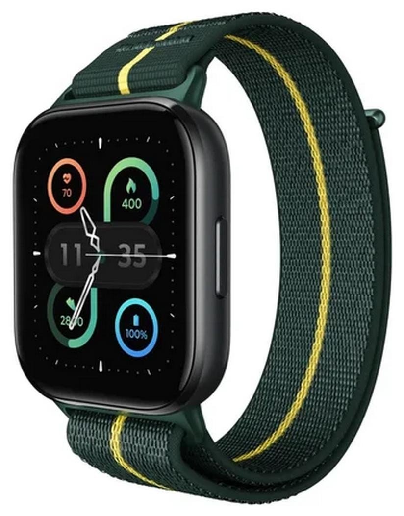 Motorola Moto Watch Fit Trekking green