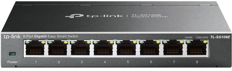TP-Link TL-SG108E
