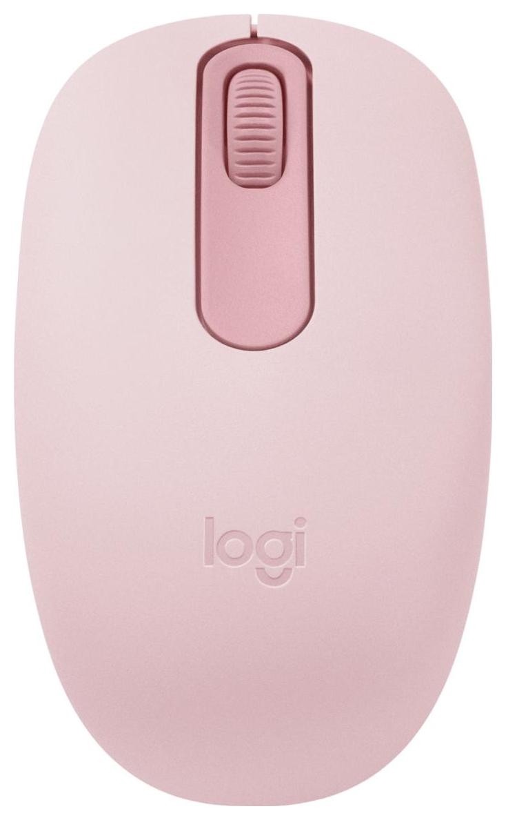 Logitech M196 Różowy