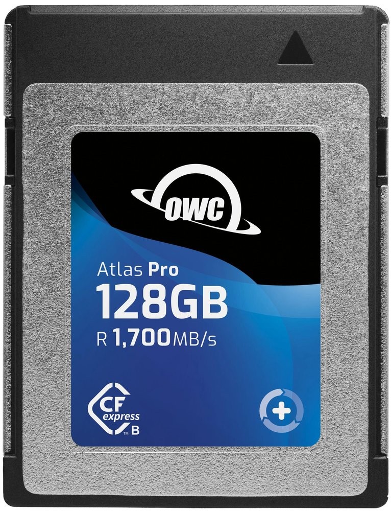 OWC CFexpress Atlas Pro 128GB 1700/1500 MB/s