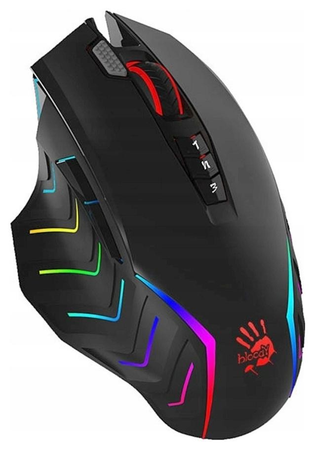 A4Tech Bloody J95S (Activated) czarny