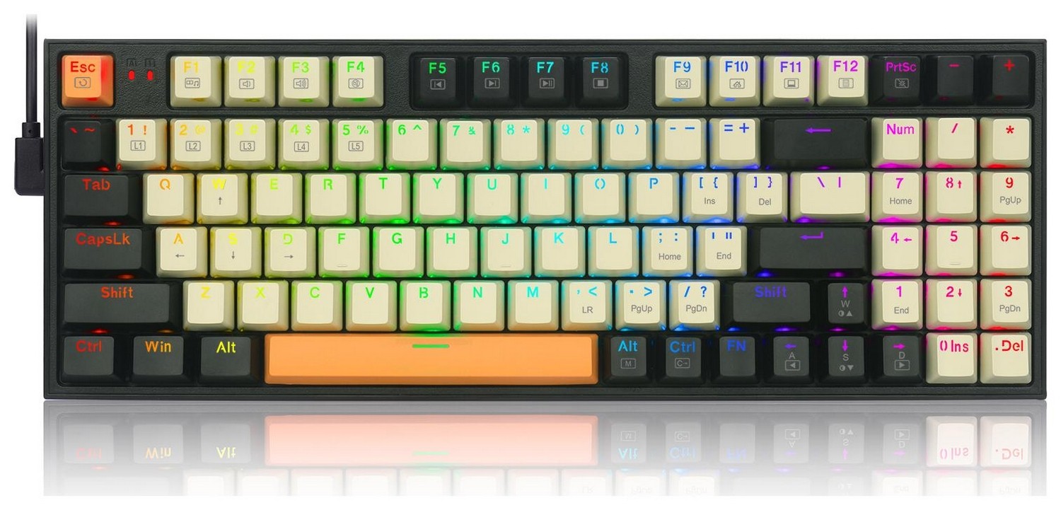 Redragon K636CLO-RGB