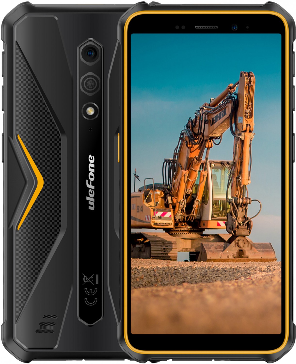Ulefone Armor X12 3GB/32GB Pomarańczowy