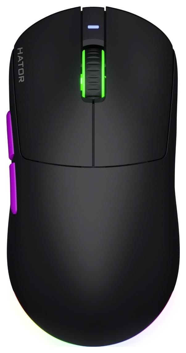 Hator Quasar 3 ULTRA 8K HTM770 czarna