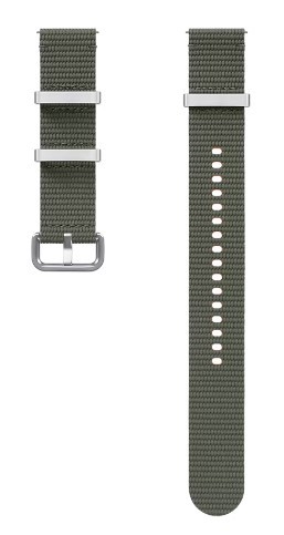 Samsung Pasek Athleisure Band do Fresh 7 S/M zielony/green
