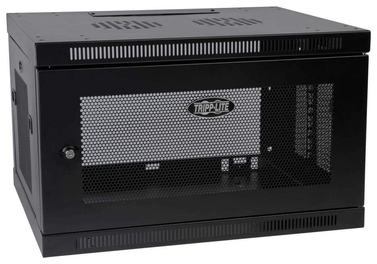 Szafa rack 19" Eaton Tripp Lite SRW6UDP