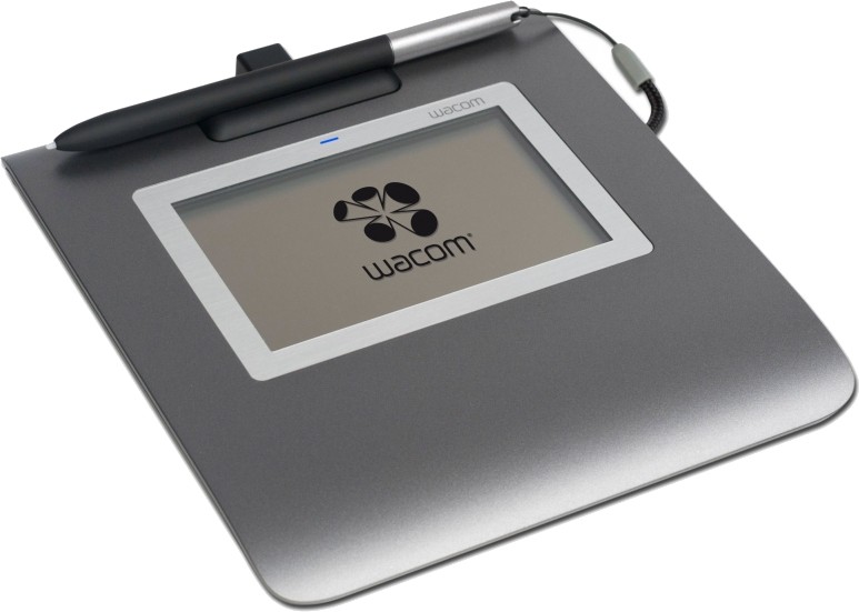 Wacom Signature Pad (STU-430-CH2)