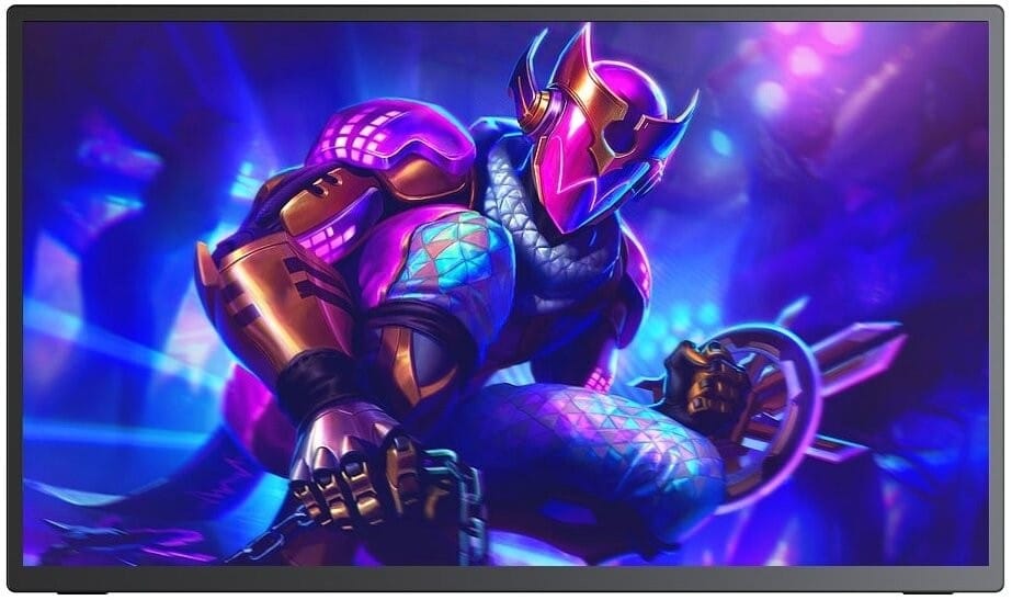 Uperfect UXbox E4 M185T08 18'' 1920x1080 120Hz