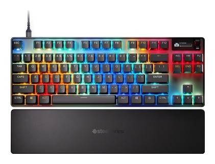 SteelSeries Apex Pro TKL Gen 3 US