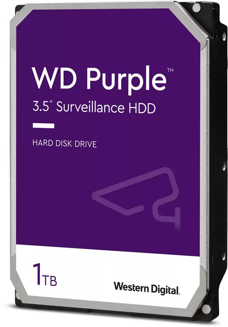 WD Purple 1TB WD10PURZ