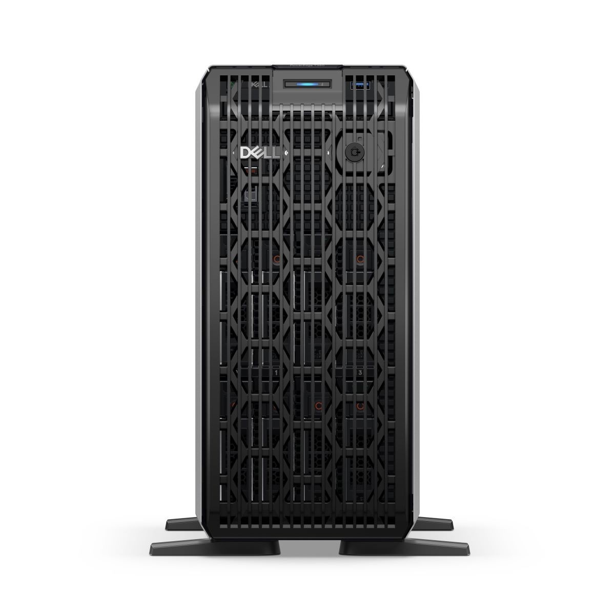 DELL PowerEdge T360 | E-2414 | 16GB | 1x480GB SSD | H355 | NoOS | 8x3.5'' HP 2x700W
