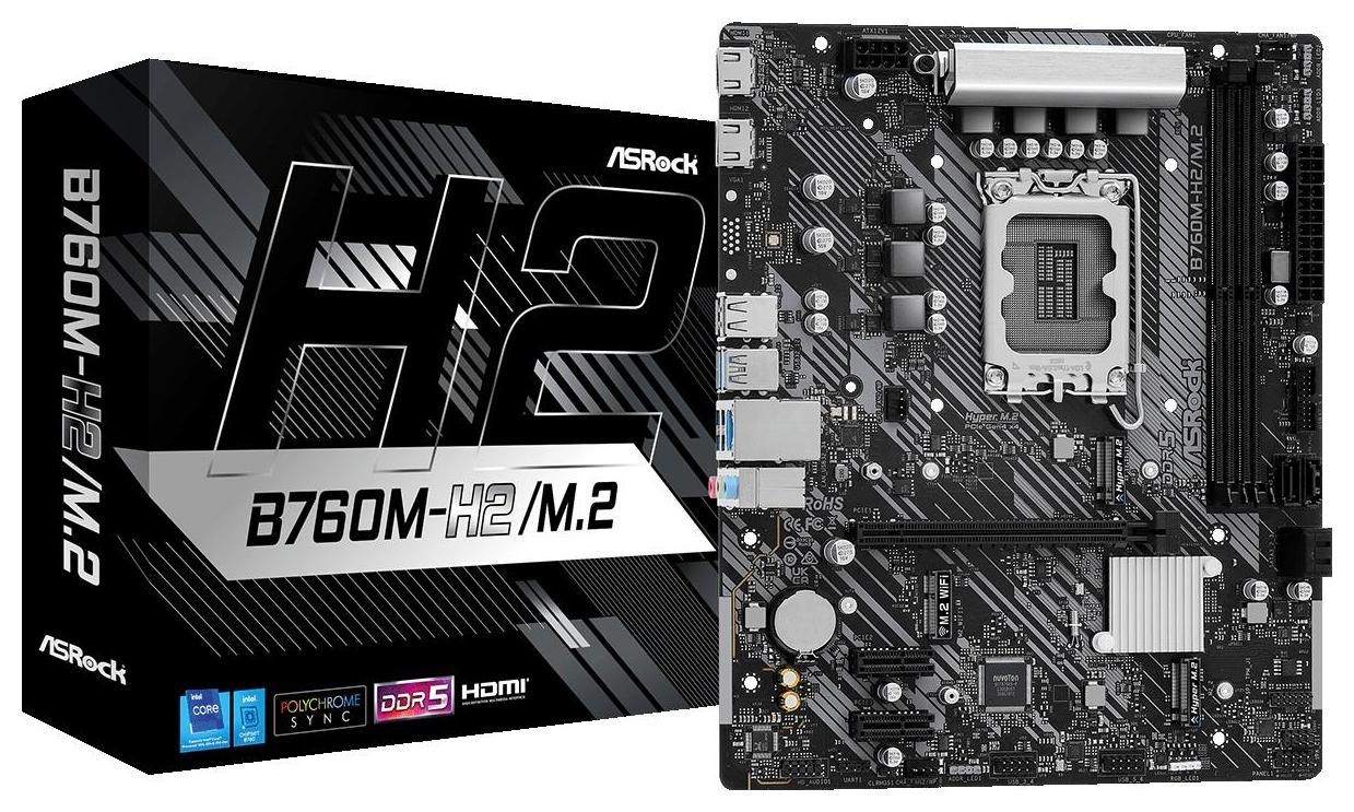 ASRock B760M-H2/M.2