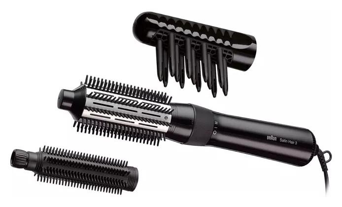 Braun Satin Hair 3 AS330E czarny