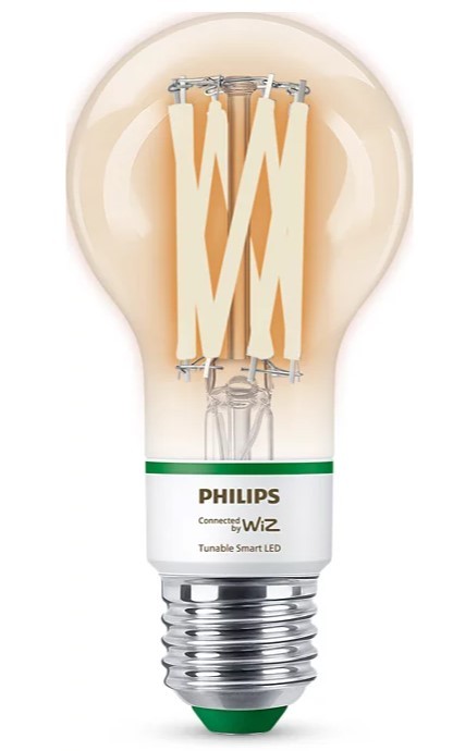 Philips Smart E27 A60 4,3 W (60 W), WW-CW