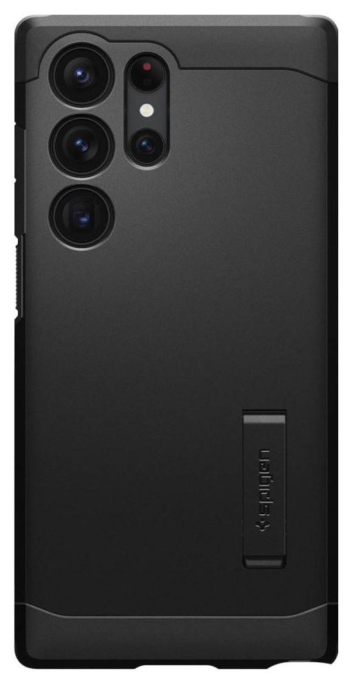 Etui typu plecki Spigen Tough Armor Galaxy S23 Ultra Black