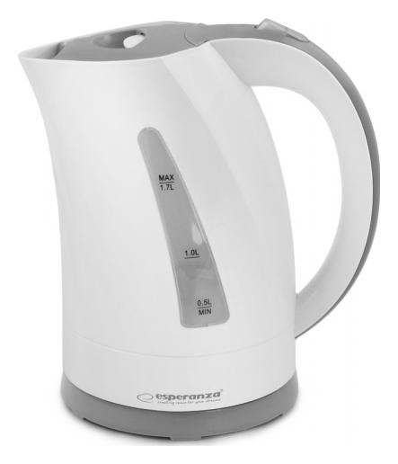 Esperanza Amazon EKK022 biały