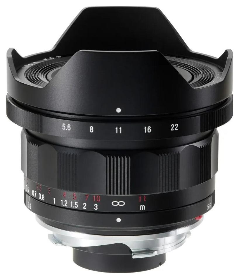 Obiektyw stałoogniskowy Voigtlander Obiektyw Hyper Wide Heliar 10 mm f/5,6 do Leica M