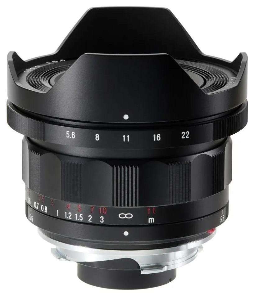 Obiektyw stałoogniskowy Voigtlander Obiektyw Hyper Wide Heliar 10 mm f/5,6 do Leica M