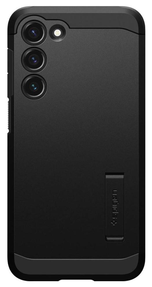 Etui typu plecki Spigen Tough Armor Galaxy S23 Black