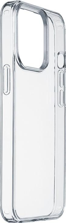 Etui typu plecki Cellularline Clear Strong do iPhone 15 Pro (przezroczysty)
