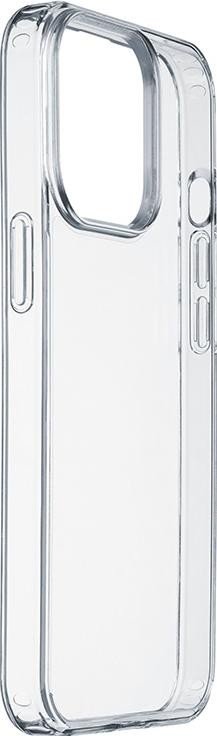 Etui typu plecki Cellularline Clear Strong do iPhone 15 Pro (przezroczysty)
