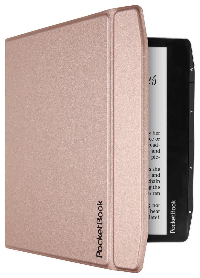 Etui z klapką PocketBook Flip Era beżowy