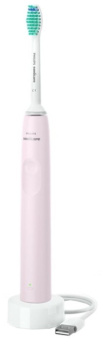 Szczoteczka soniczna Philips Sonicare 2100 HX3651/11 różowy
