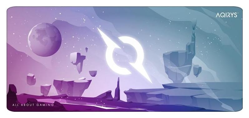 AQIRYS Podkładka GRAVITY Extra Large 900x400