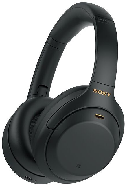 Sony WH-1000XM4 czarny