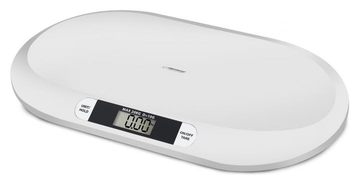 Esperanza EBS019 Bebe biały