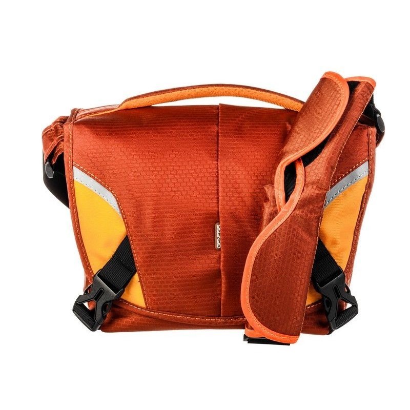 Genesis Gear Boston pomarańczowy