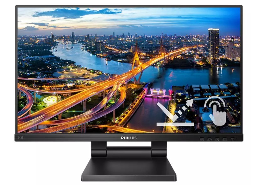 Philips 242B1TC - 75Hz | Full HD | 23,8'' | IPS | 4ms