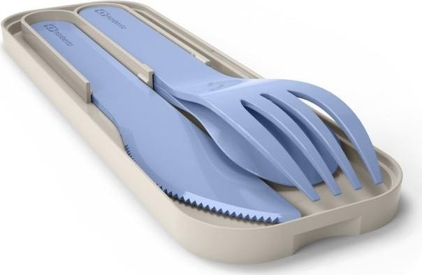 Monbento Pocket Color niebieski