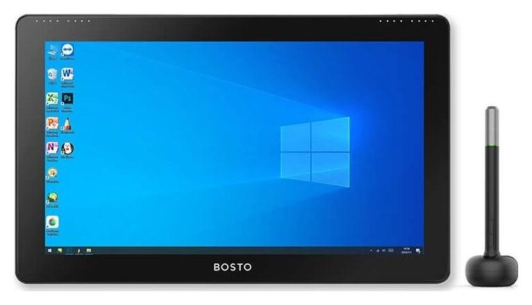 Bosto All-in-one Tablet Studio 16HDT