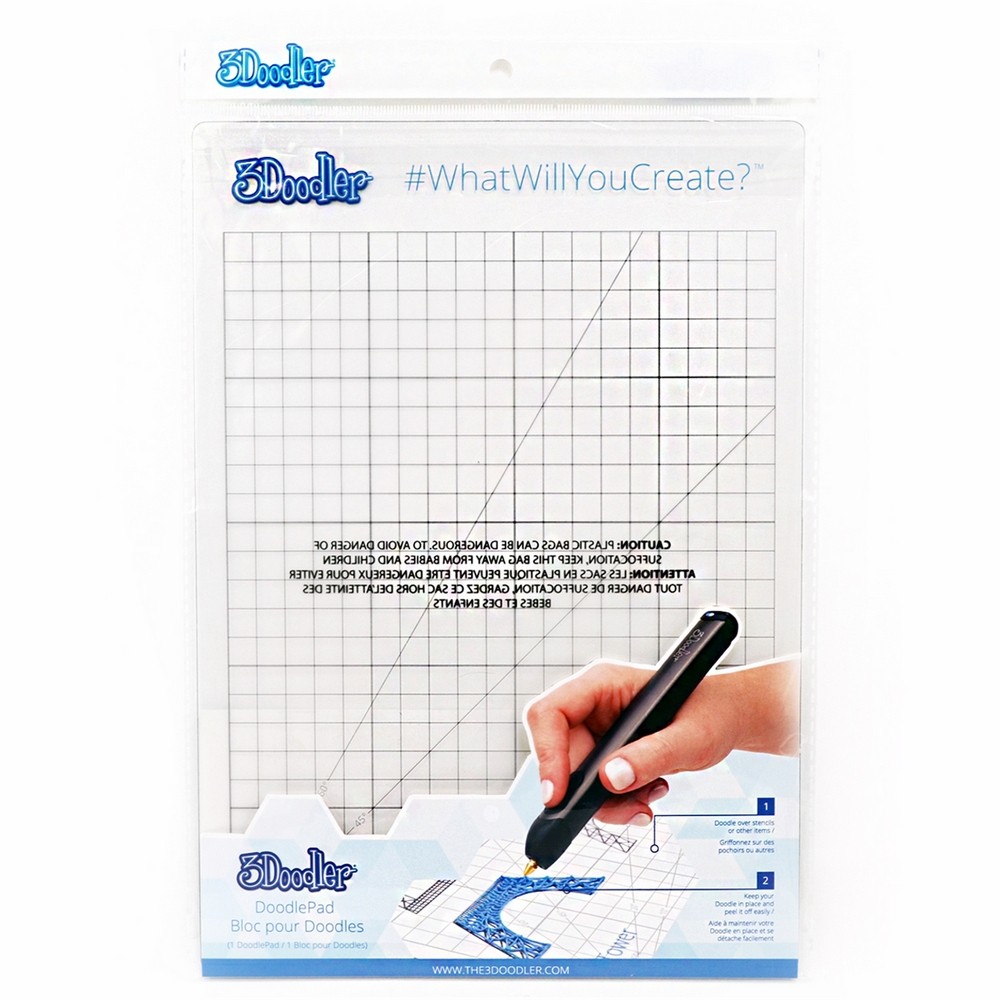 3Doodler Doodle Pad podkładka do rysowania dla Create i PRO