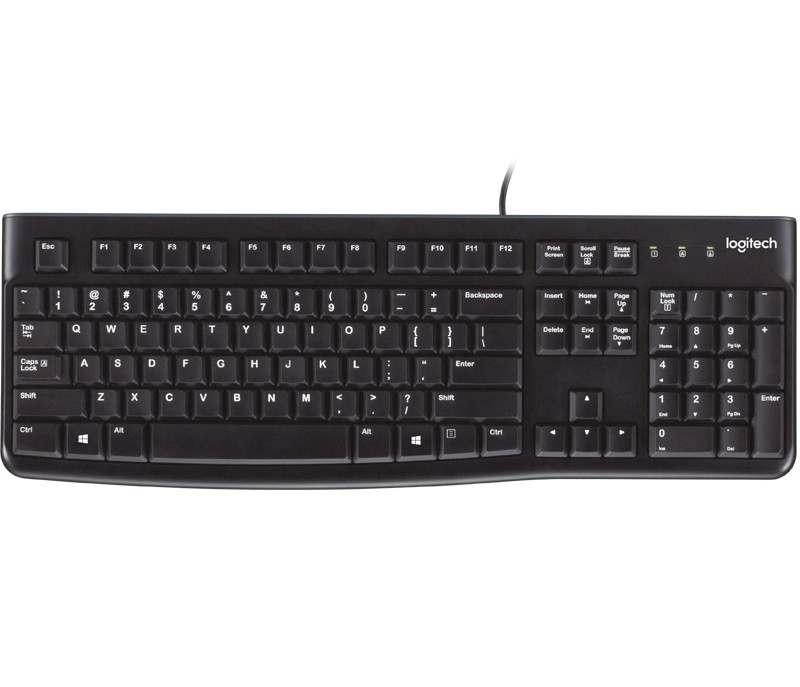 Logitech K120 Business