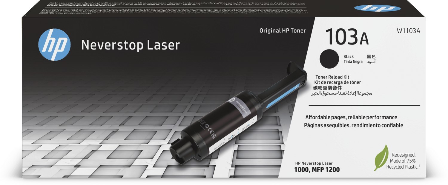 Oryginał Toner HP Neverstop W1103A