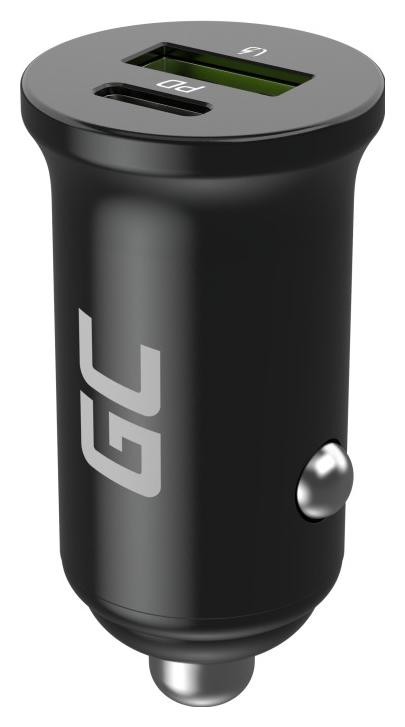 Green Cell PowerRide Nano 38W USB-C USB-A PD 3.0 Ultra Charge