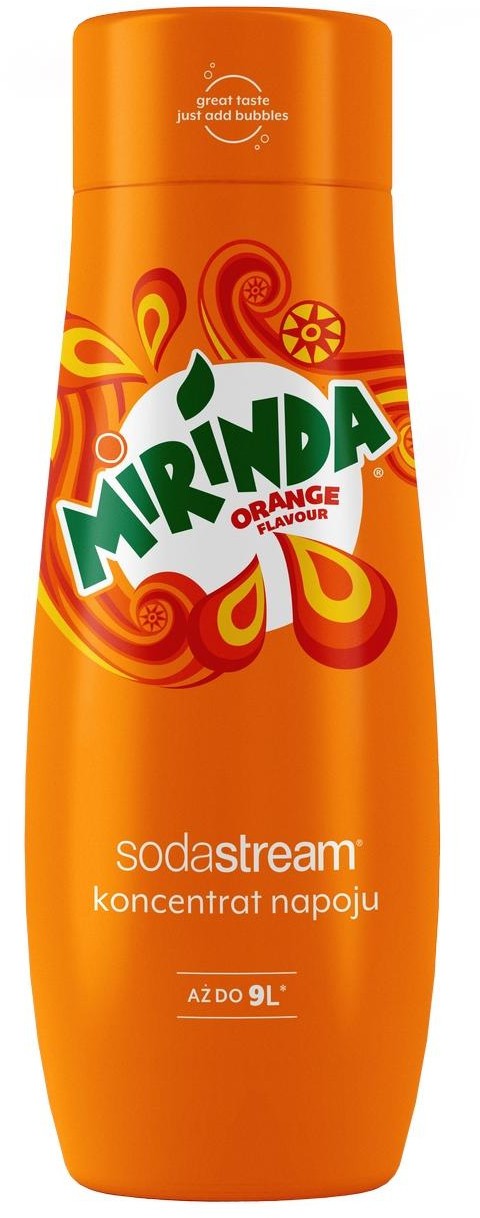 SodaStream Mirinda 440ml