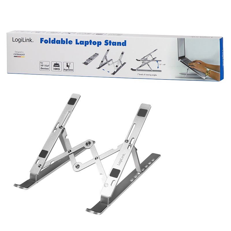 LogiLink AA0134 srebrna