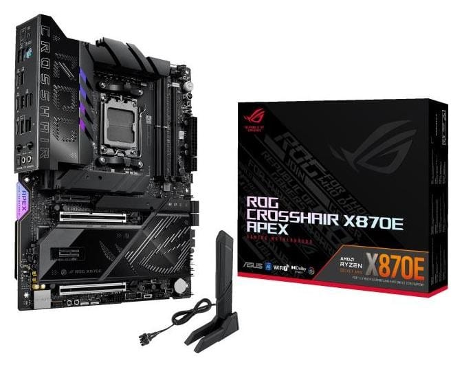ASUS ROG CROSSHAIR X870E APEX