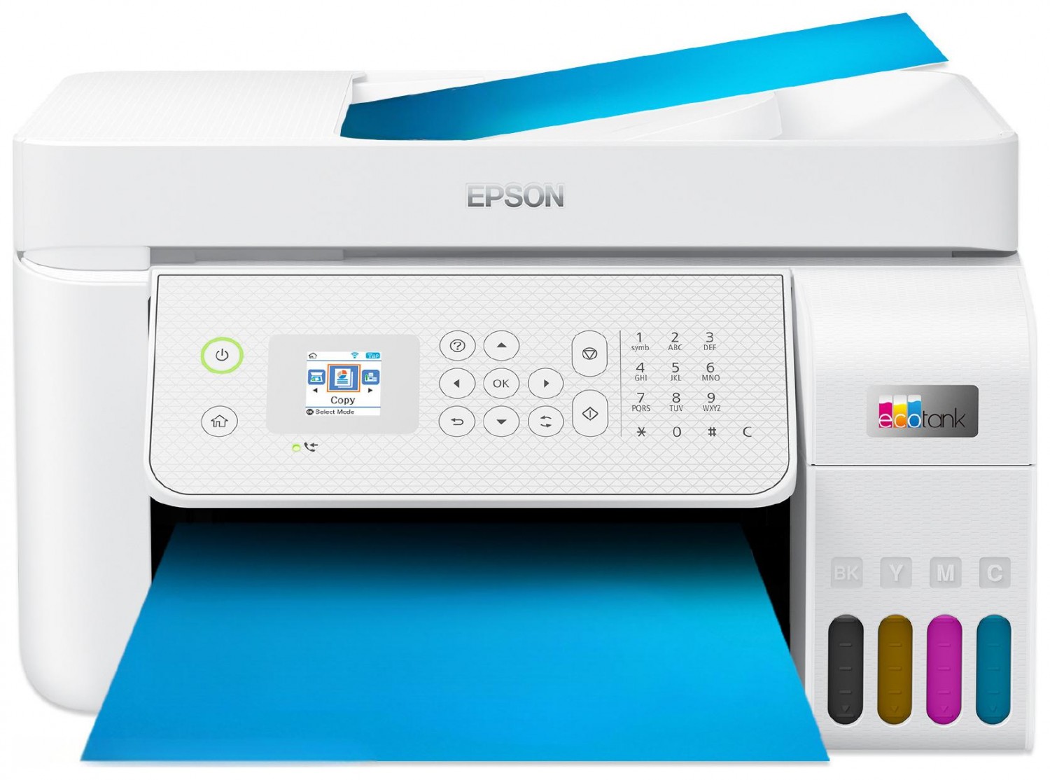 Kolorowa Epson EcoTank L5316