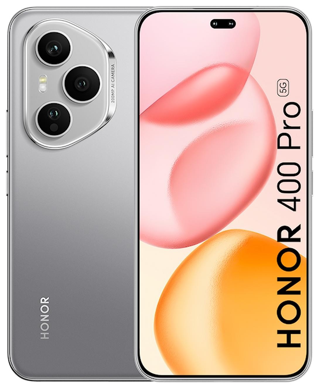 HONOR 400 Pro 12/512GB Szary