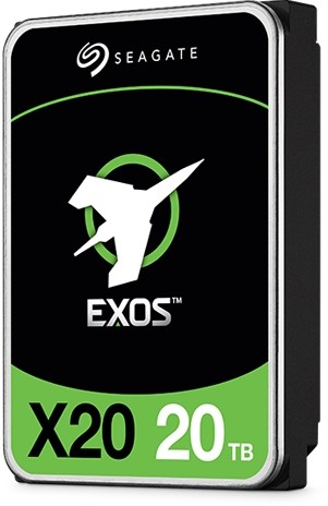 Seagate Exos X20 20TB