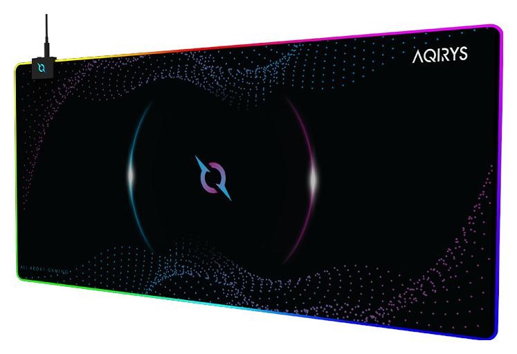 AQIRYS ECLIPSE RGB Extra Large 900x400