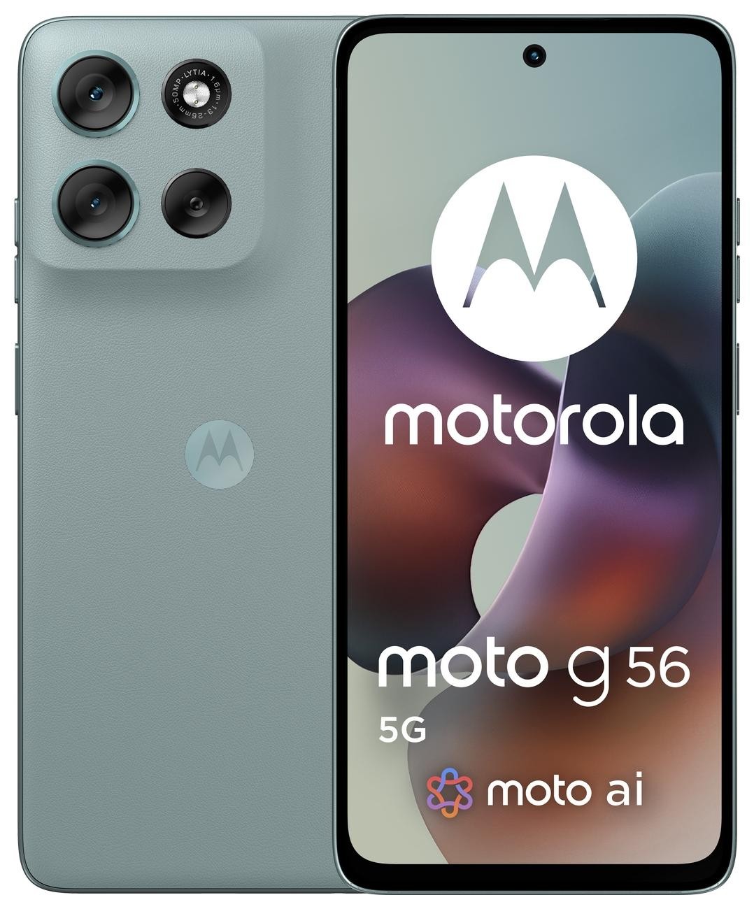 Motorola G56 5G 8/256GB Gray Mist