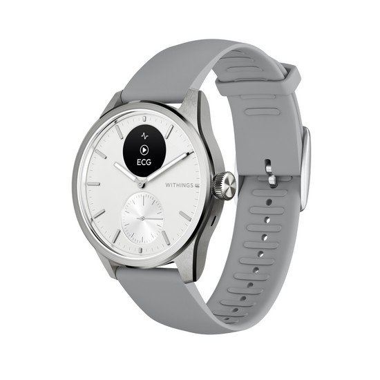 Withings Scanwatch 2 42mm Biały