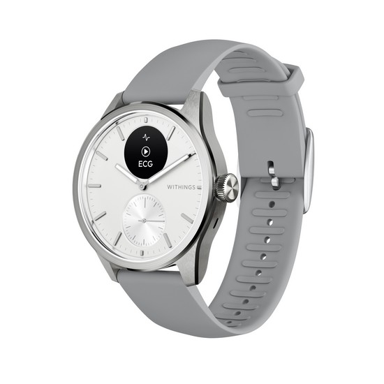 Withings Scanwatch 2 42mm Biały