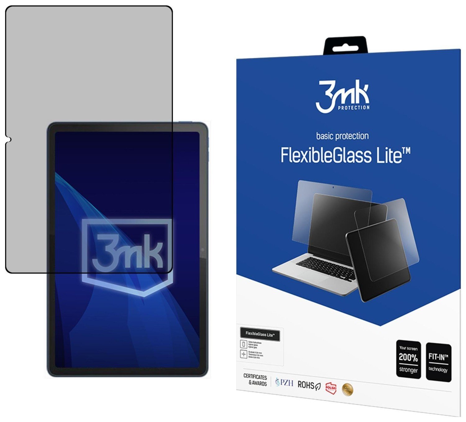 3mk FlexibleGlass Lite do Lenovo Tab M10A 5G